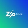 Logo da empresa ZipBank